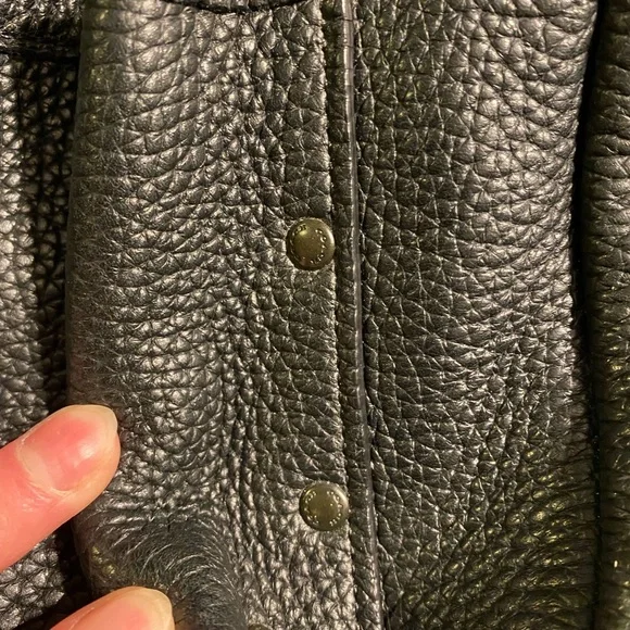 Coach Dakotah Fringe Crossbody w/ dust bag. - Picture 11 of 14